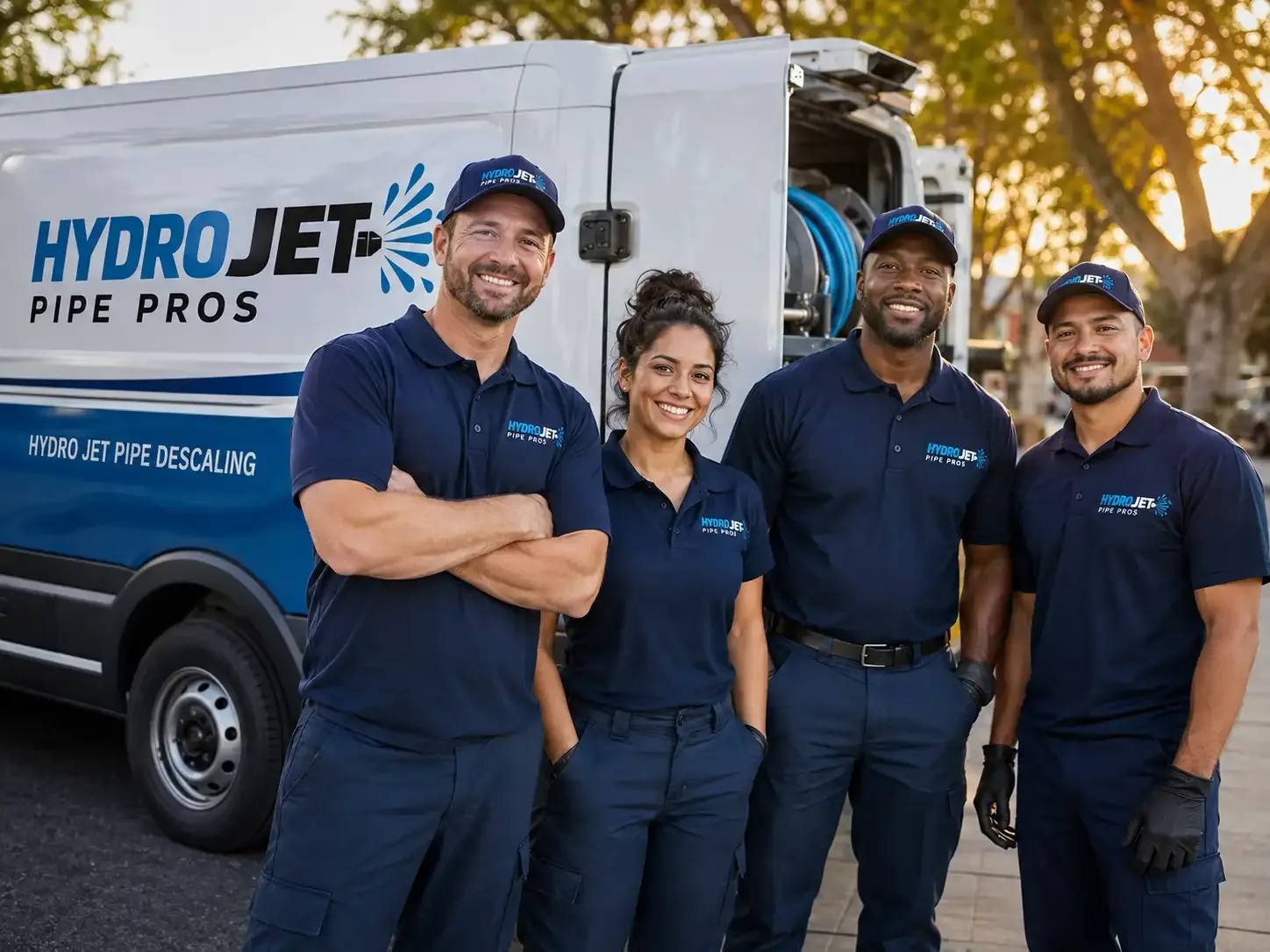 Hydro Jet Pipe Descaling Company in Sopchoppy, FL