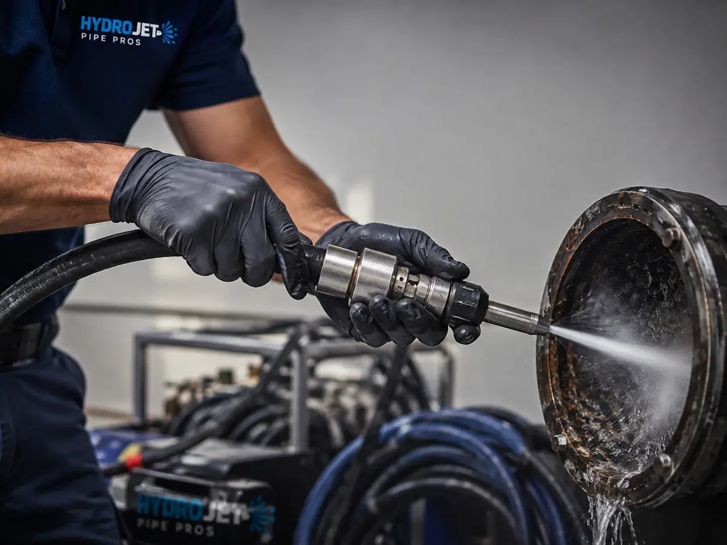 Hydro Jet Pipe Descaling in Sopchoppy, FL